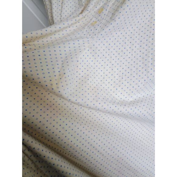 Vintage inspired cottage Core night gown Granny core 100% cotton villager XL - Picture 8 of 10